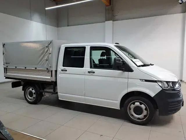 Używany VW Transporter 2020 Biały Van