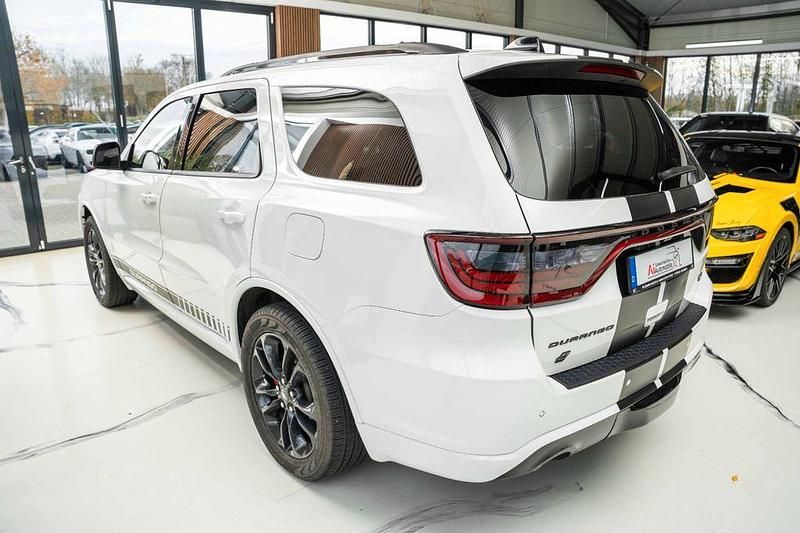 Gebraucht Dodge Durango 364 PS (267 kW) 2023 Weiß SUV