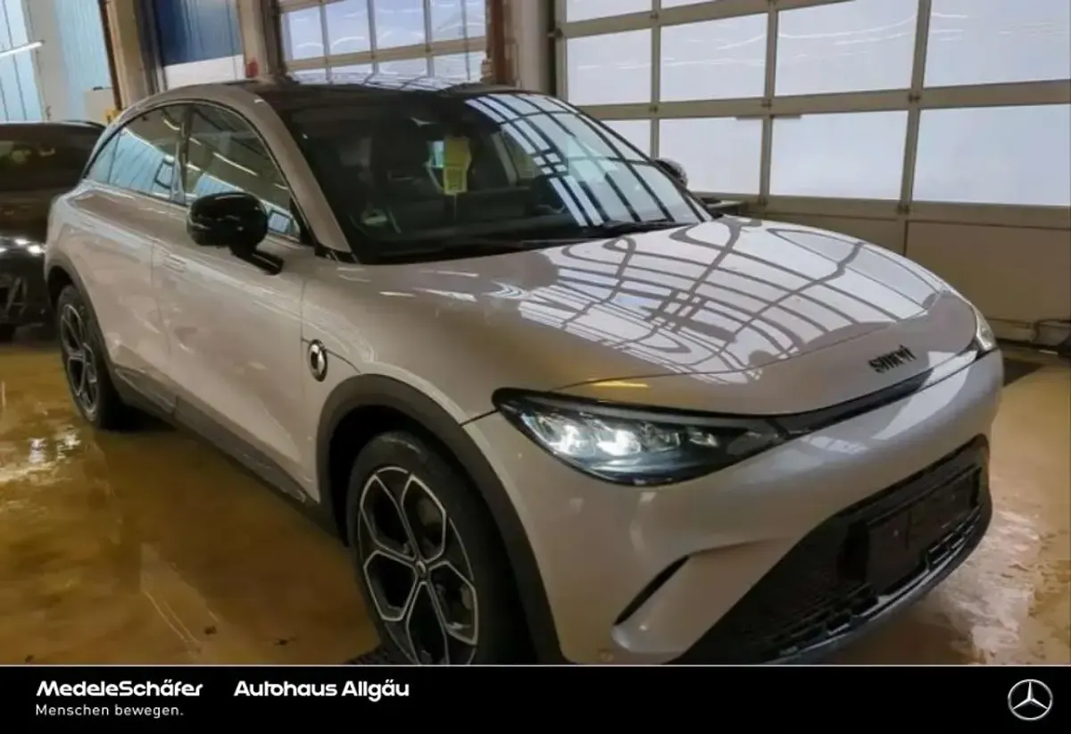 Occasion Smart #3 Pro+ 200 kW (272 ch) 2024 Argent SUV