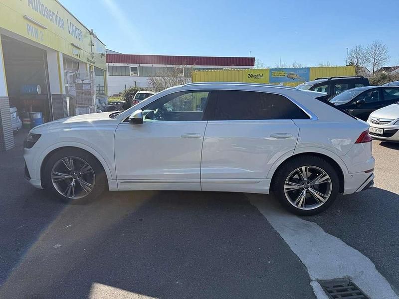 Gebraucht 2020 Audi SQ8 SUV | 61.500 € (Superpreis) - Bild 1/4