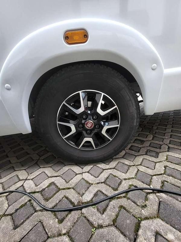 Gebraucht Fiat Ducato 120 PS (88 kW) 2019 Grau Van