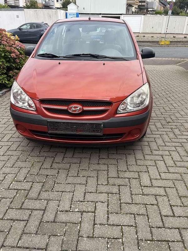 Gebraucht 2009 Hyundai Getz Kleinwagen | 1.200 € (Fairer Preis) - Bild 1/4