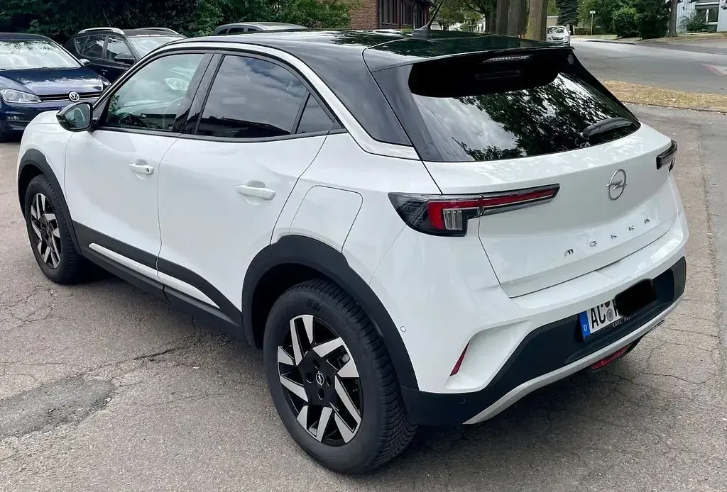 Gebraucht Opel Mokka Elegance 136 PS (100 kW) 2023 Weiß SUV
