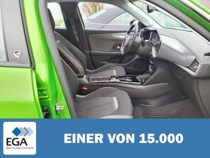 Grün metallic Gebraucht 2021 Opel Mokka-e SUV | 15.710 € (Superpreis) - Bild 1/1