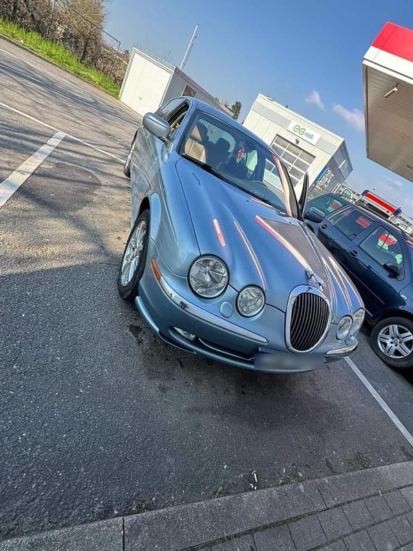 Gebraucht Jaguar S-Type S 303 PS (222 kW) 2002 Andere farben Limousine