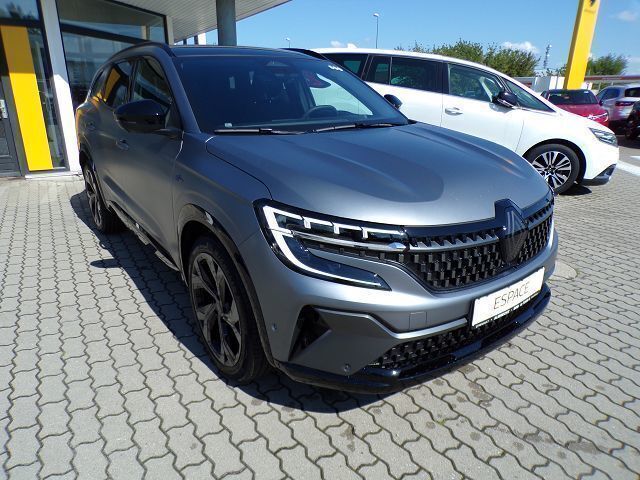 Gebraucht Renault Espace Esprit Alpine 200 PS (147 kW) 2023 Satinierte lackierung Van / Kleinbus