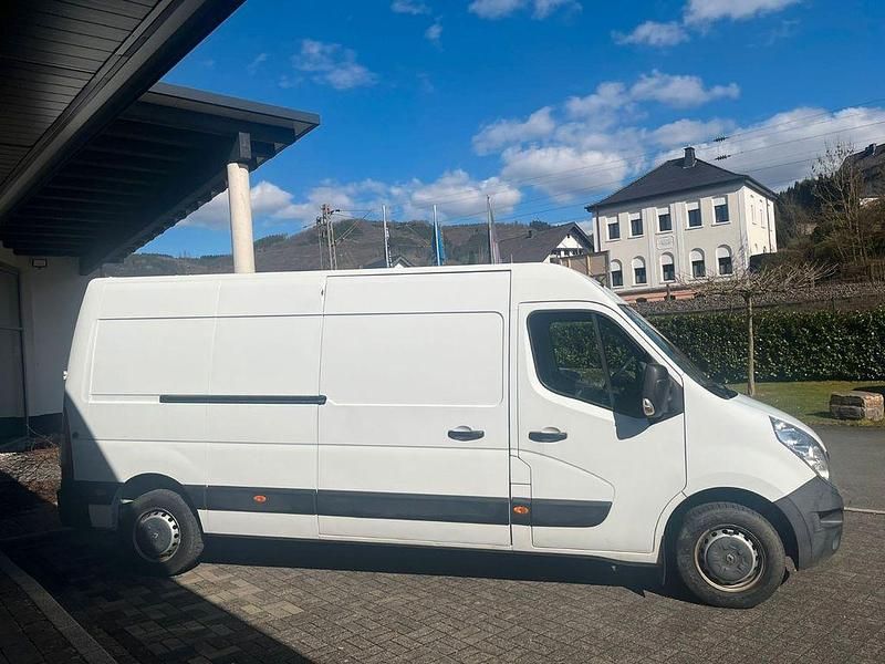 Usata Renault Master 131 CV (96 kW) 2017 Bianco Furgone