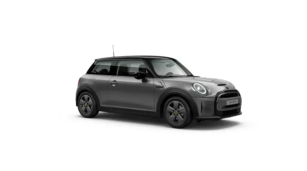 Gebraucht Mini Cooper SE 135 kW (184 PS) 2022 Silber Kleinwagen