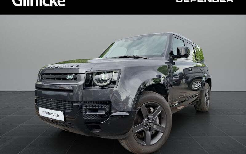Carpathian grey Gebraucht 2024 Land Rover Defender SE Dynamic SUV | 78.980 € - Bild 1/4
