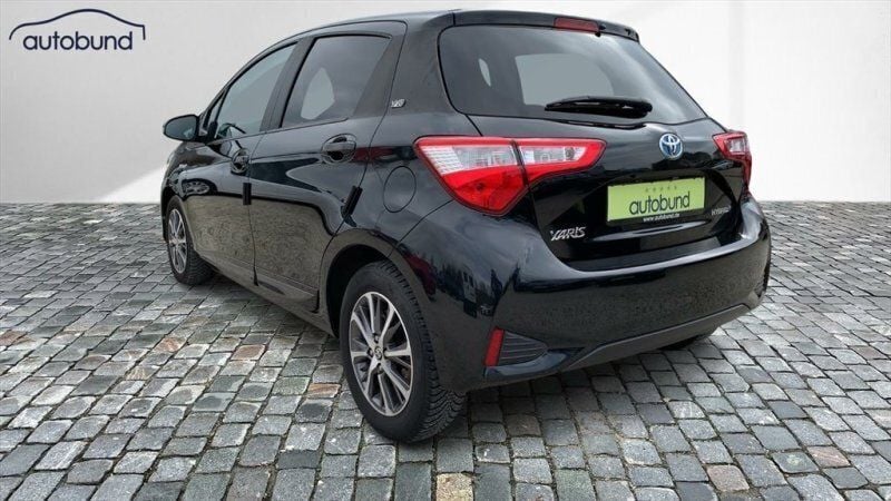Gebraucht Toyota Yaris 73 PS (53 kW) 2020 Othercolor Kleinwagen