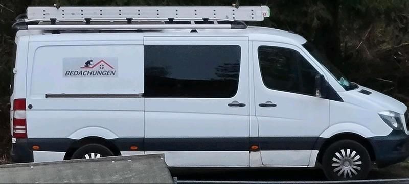 Weiß Gebraucht 2015 Mercedes Sprinter Van | 7.500 € - Bild 1/1