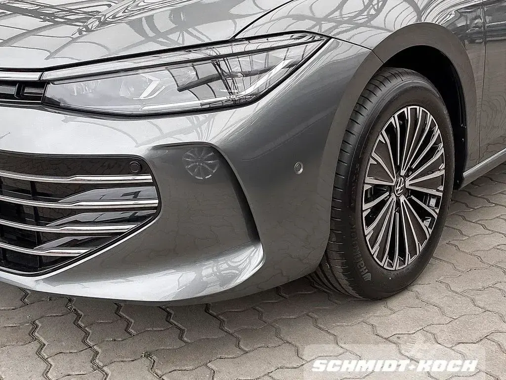 Neu VW Passat Elegance 150 PS (110 kW) 2026 Diabasgrau (grau) Kombi