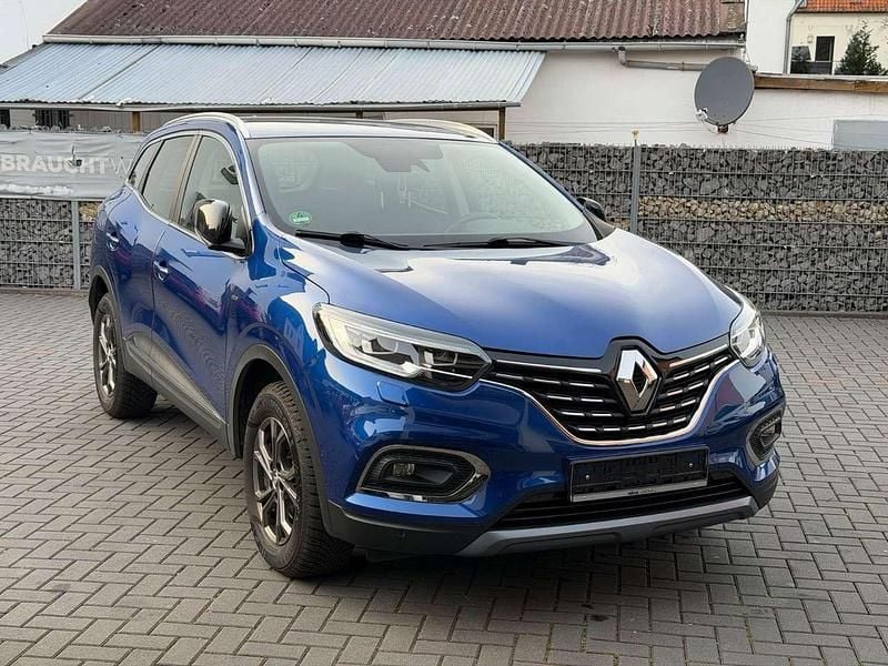 Gebraucht Renault Kadjar Bose Edition 159 PS (116 kW) 2019 Blau SUV