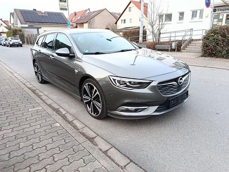 Gebraucht Opel Insignia Business Innovation 209 PS (153 kW) 2019 Grau Kombi