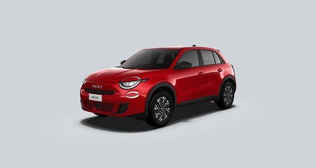 Rot (rot) Neu 2025 Fiat 600 | 28.990 € (Etwas zu teuer) - Bild 1/4