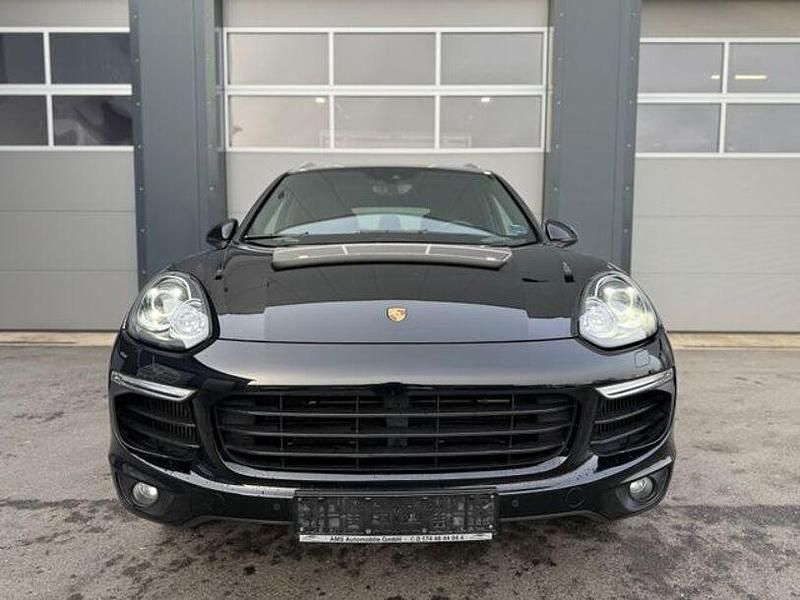 Gebraucht Porsche Cayenne 385 PS (283 kW) 2014 Schwarz SUV
