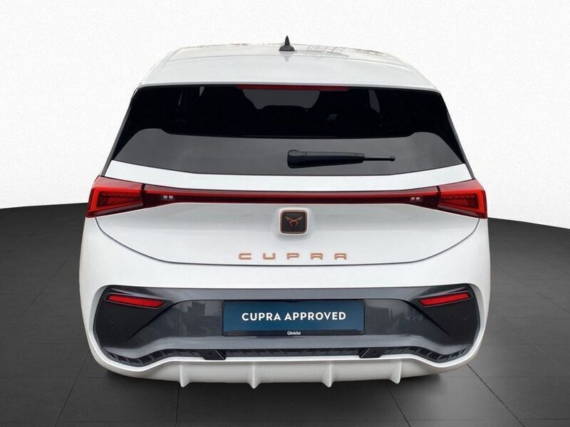 Gebraucht Cupra Born 150 kW (204 PS) 2022 Eisweis Kleinwagen
