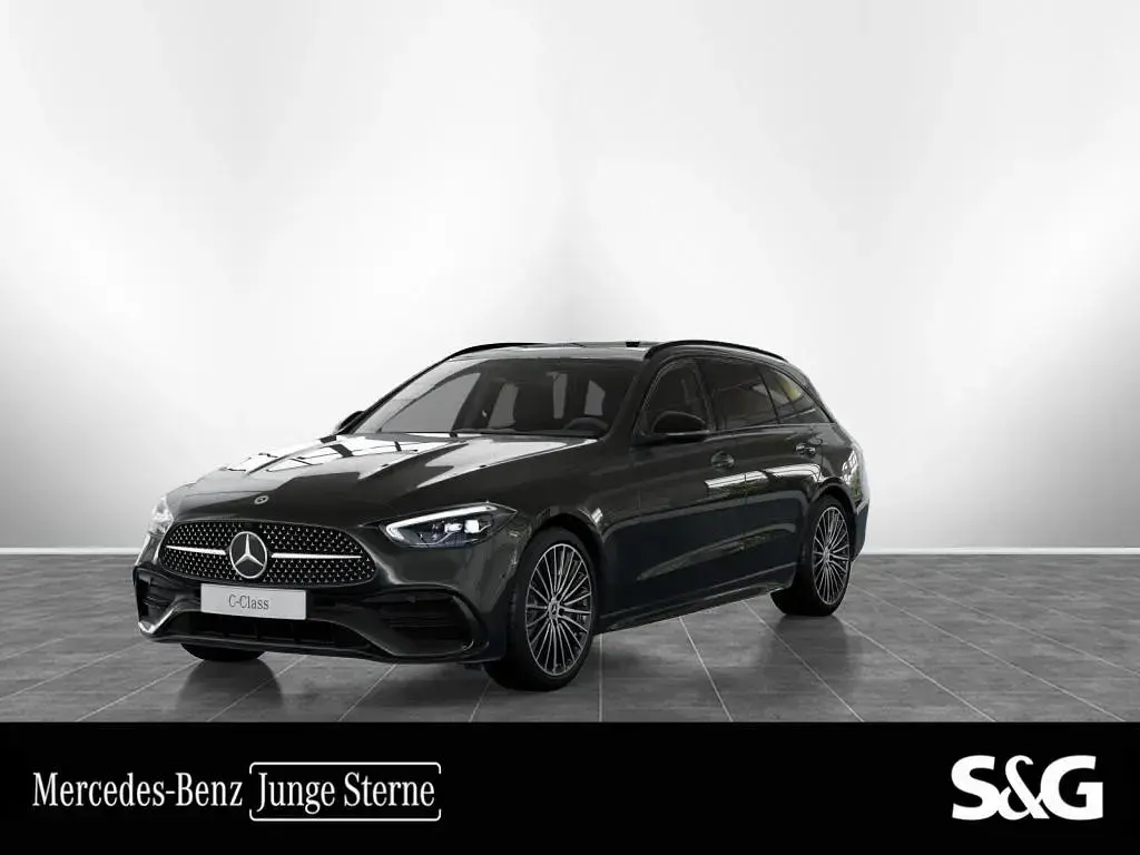 Gebraucht Mercedes C300 AMG line 265 PS (194 kW) 2023 Kombi