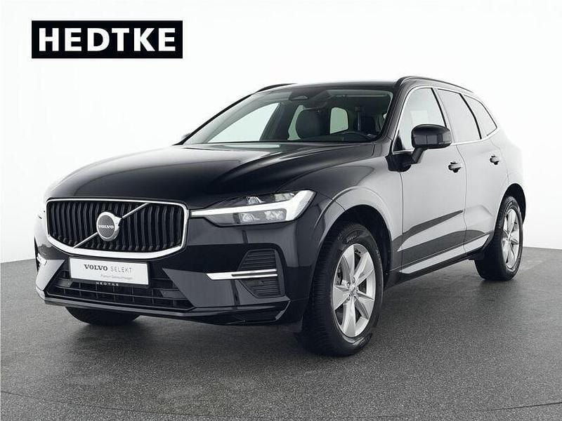 Gebraucht Volvo XC60 Core 197 PS (144 kW) 2022 Schwarz SUV