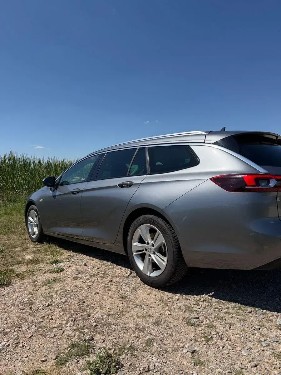 Gebraucht Opel Insignia Business Innovation 165 PS (121 kW) 2019 Grau Limousine