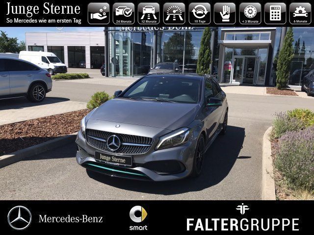 Verkauft Mercedes A250 Sport Petronas Gebraucht 2016 79 989 Km In Grunstadt