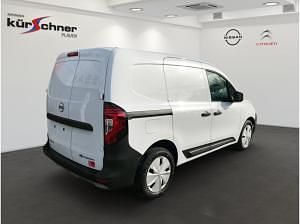 Gebraucht Nissan Townstar 89 kW (122 PS) 2022 Weiß (mineral white (s)) Van