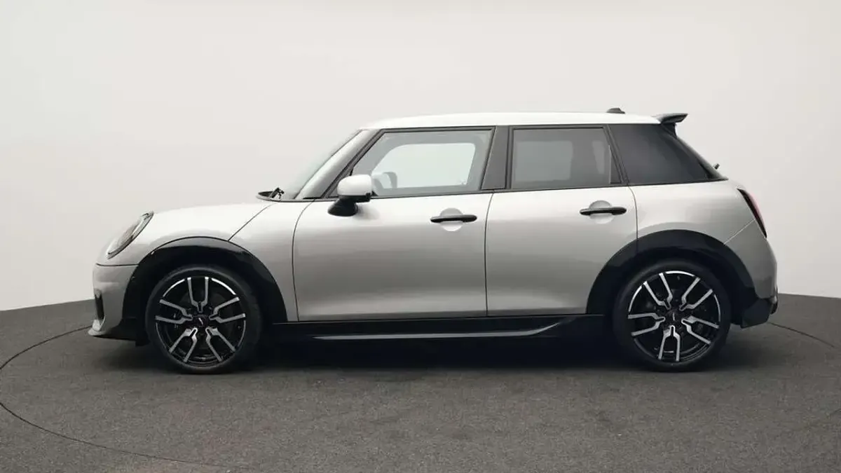 Gebraucht Mini John Cooper Works 204 PS (150 kW) 2025 Grau Kleinwagen