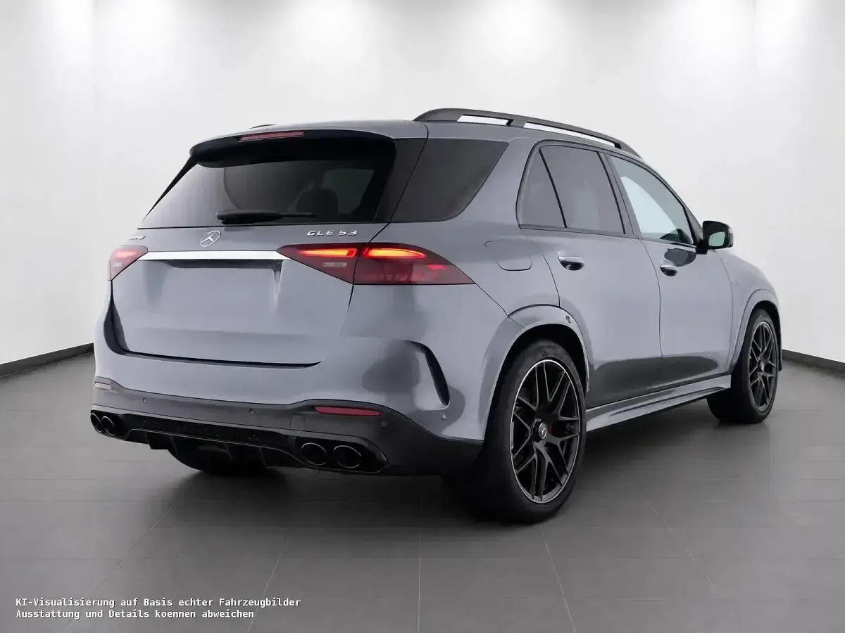 Gebraucht Mercedes GLE53 AMG AMG 449 PS (330 kW) 2025 Andere SUV