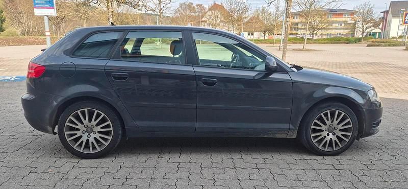 Gebraucht Audi A3 140 PS (102 kW) 2008 Grau Kleinwagen