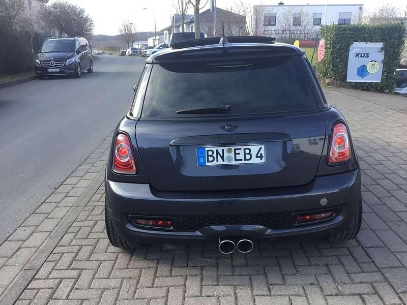 Gebraucht Mini Cooper S 184 PS (135 kW) 2012 Grau Kleinwagen