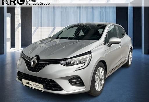 Gebraucht Renault Clio V Intens 91 PS (66 kW) 2022 Grau Limousine