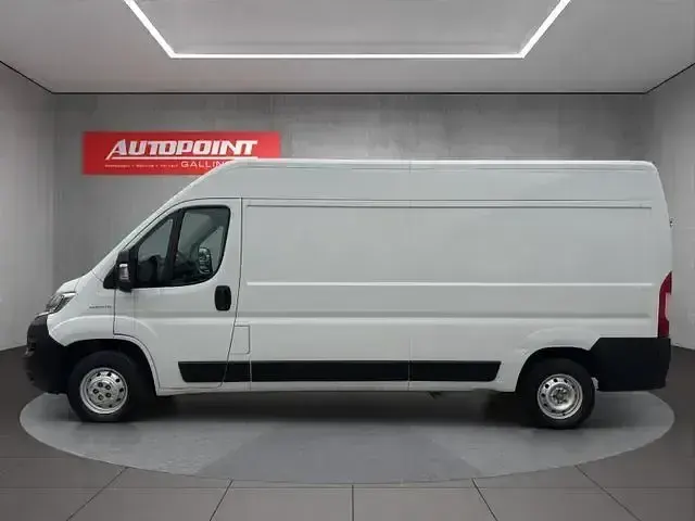 Gebraucht Fiat Ducato 131 PS (96 kW) 2018 Andere Van