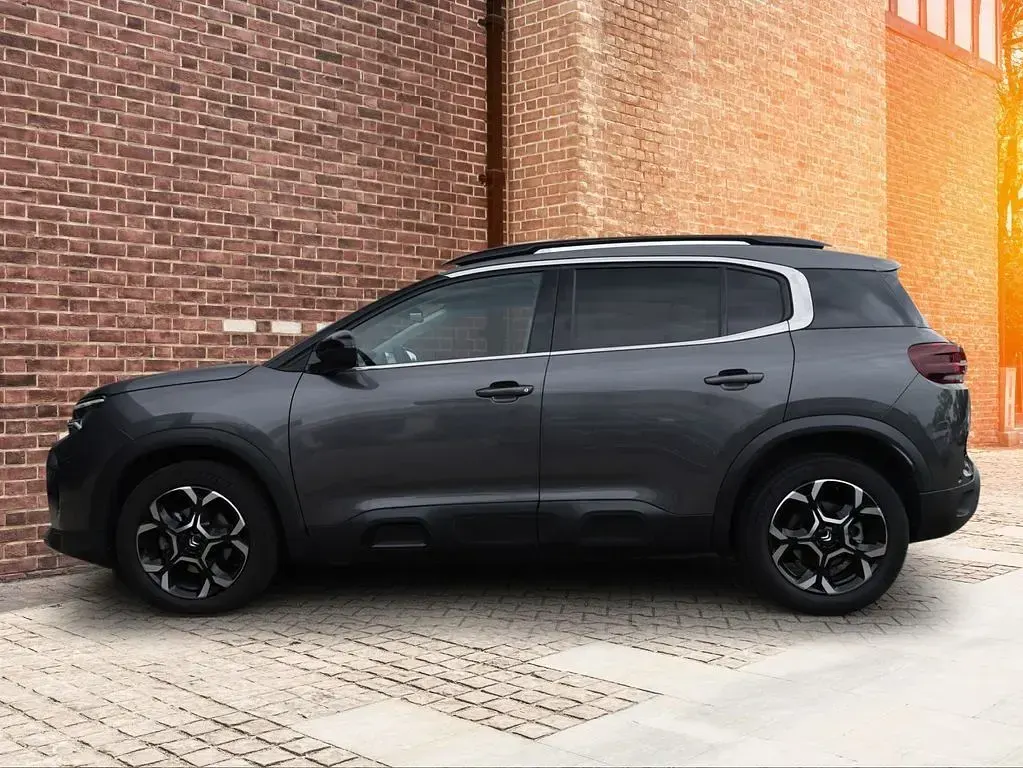 Gebraucht Citroën C5 Aircross 131 PS (96 kW) 2024 Grau SUV