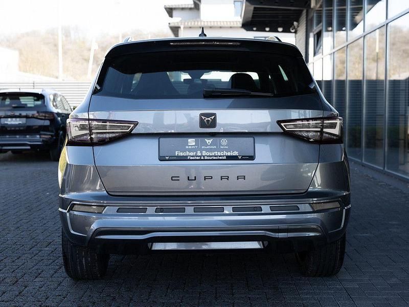 Neu Cupra Ateca Basis 190 PS (139 kW) 2026 Grau SUV
