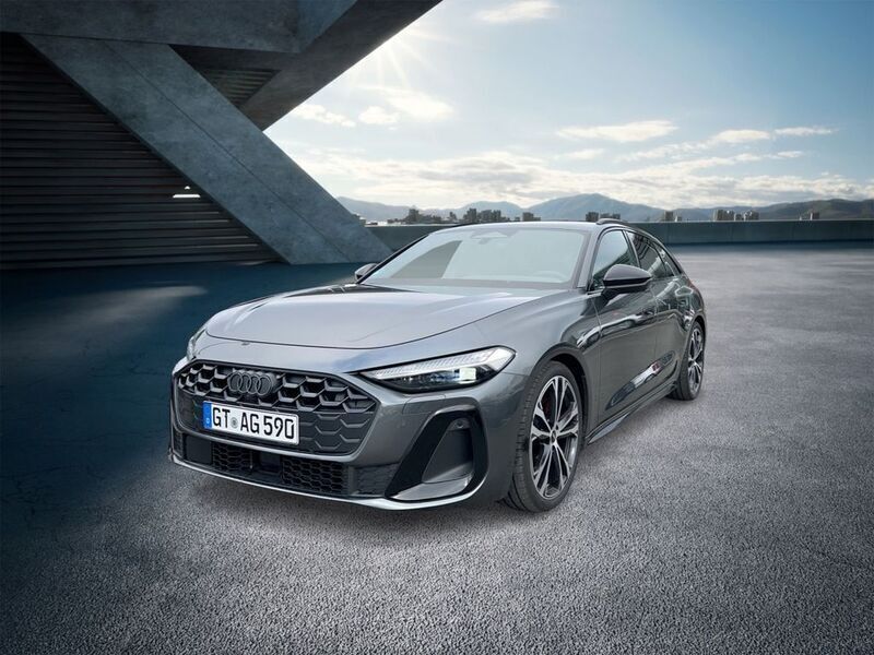 Gebraucht Audi A5 Ambiente 204 PS (150 kW) 2024 Daytonagrau perleffekt Coupé