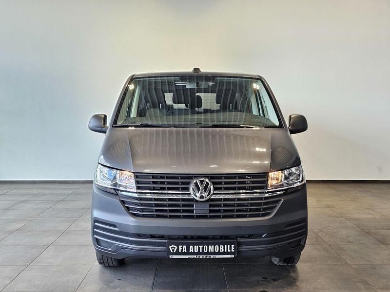 Gebraucht VW Caravelle 150 PS (110 kW) 2023 Indium grau (metallic) Van / Kleinbus
