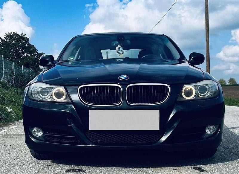 Gebraucht 2008 BMW 320 Limousine | 3.800 € (Guter Preis) - Bild 1/4