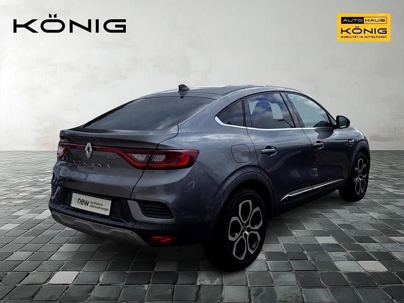 Gebraucht Renault Arkana Evolution 140 PS (102 kW) 2024 Grau SUV