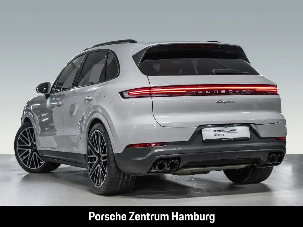 Gebraucht Porsche Cayenne 470 PS (345 kW) 2024 Weiß SUV