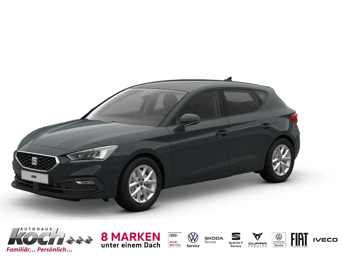 Gebraucht Seat Leon ST Style 116 PS (85 kW) 2026 Kombi