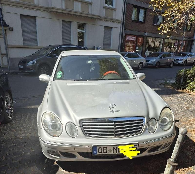 Gebraucht 2003 Mercedes E270 Elegance Kombi | 4.500 € (Fairer Preis) - Bild 1/3