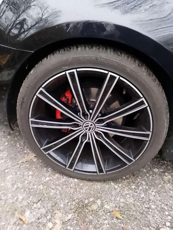 Gebraucht 2009 VW Golf VI United Kleinwagen | 8.800 € - Bild 1/4