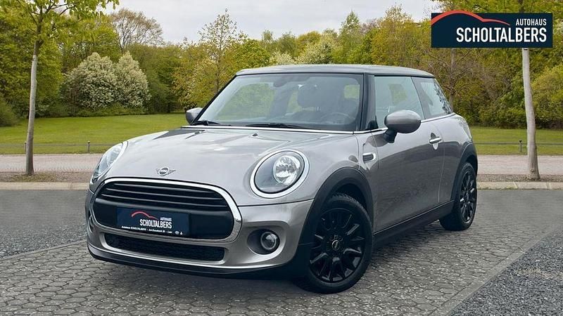 Second-hand Mini ONE 102 CP (75 kW) 2020 Argintiu Hatchback