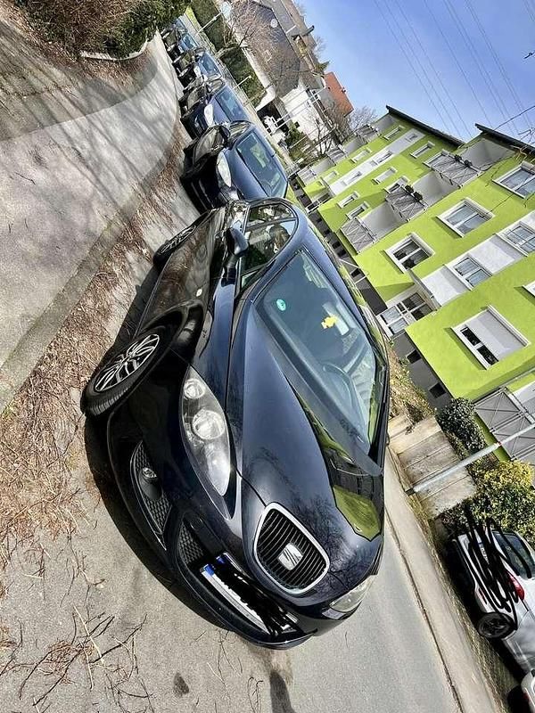 Gebraucht Seat Leon Reference 86 PS (63 kW) 2008 Limousine