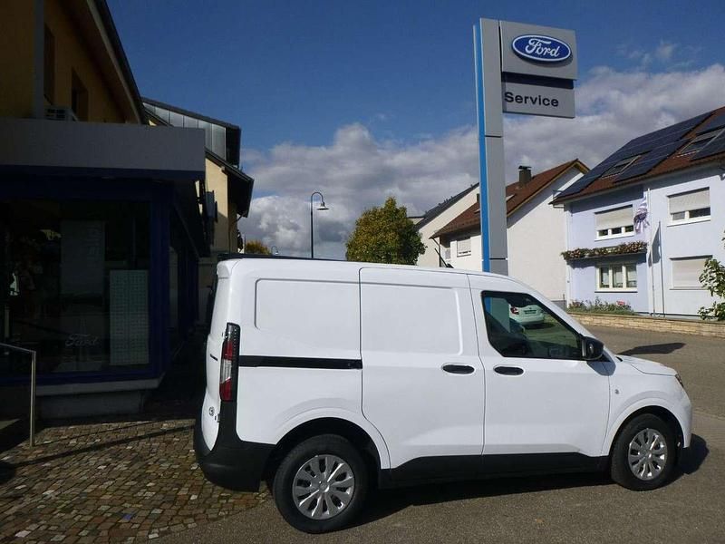 Neu Ford Transit Trend 99 PS (72 kW) 2025 Weiß Van / Kleinbus
