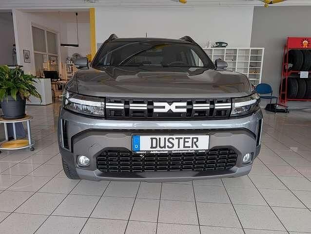 Gebraucht Dacia Duster Journey 131 PS (96 kW) 2025 Grau SUV