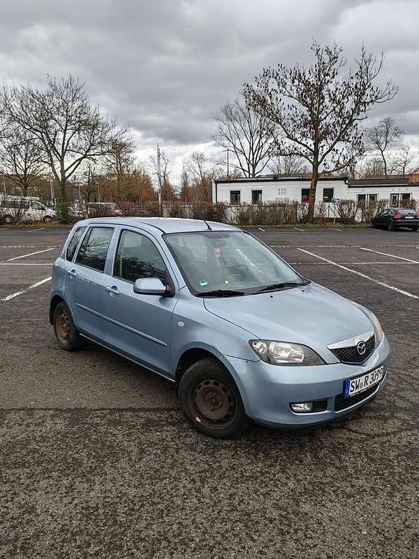 Gebraucht Mazda 2 Exclusive 80 PS (58 kW) 2005 Kleinwagen