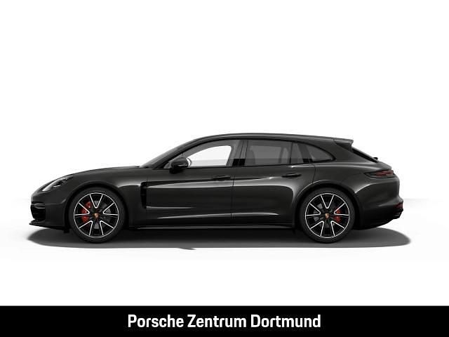 Gebraucht Porsche Panamera Sport Turismo 460 PS (338 kW) 2019 Grau Kombi