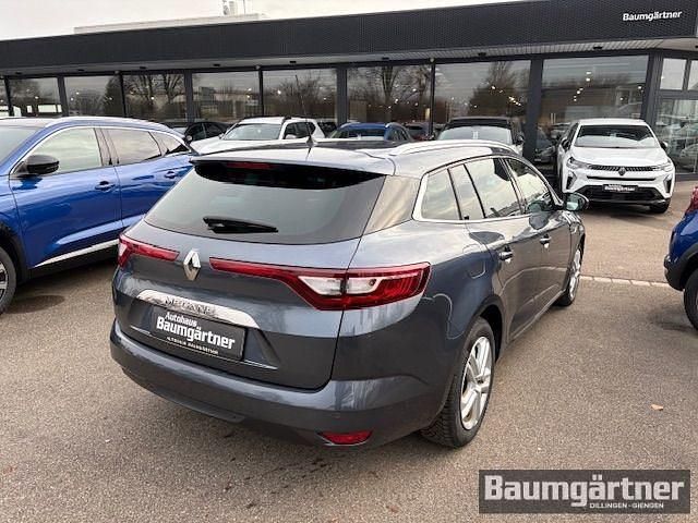 Gebraucht Renault Mégane IV LIMITED Deluxe 116 PS (85 kW) 2020 Grau Limousine