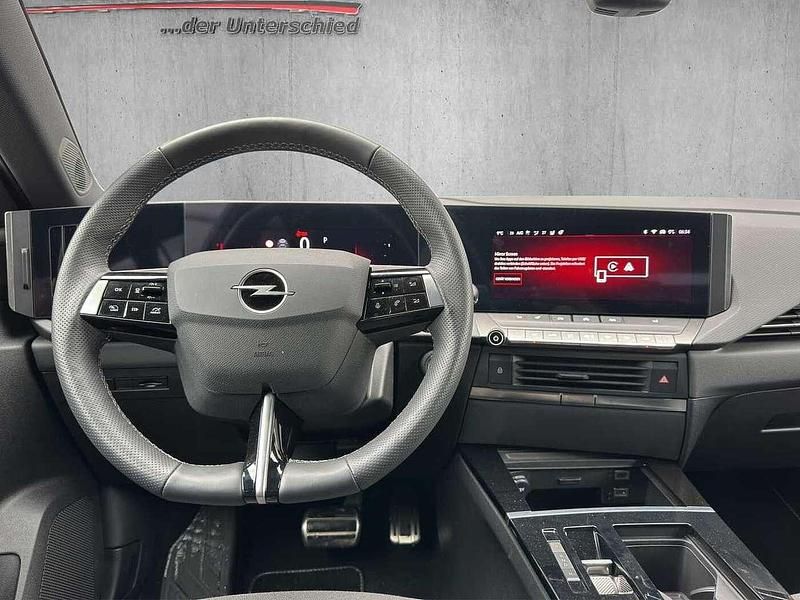 Gebraucht Opel Astra 131 PS (96 kW) 2024 Arktis weiss (metallic) Kombi